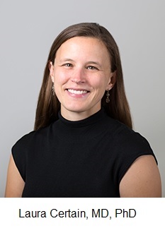 laura certain