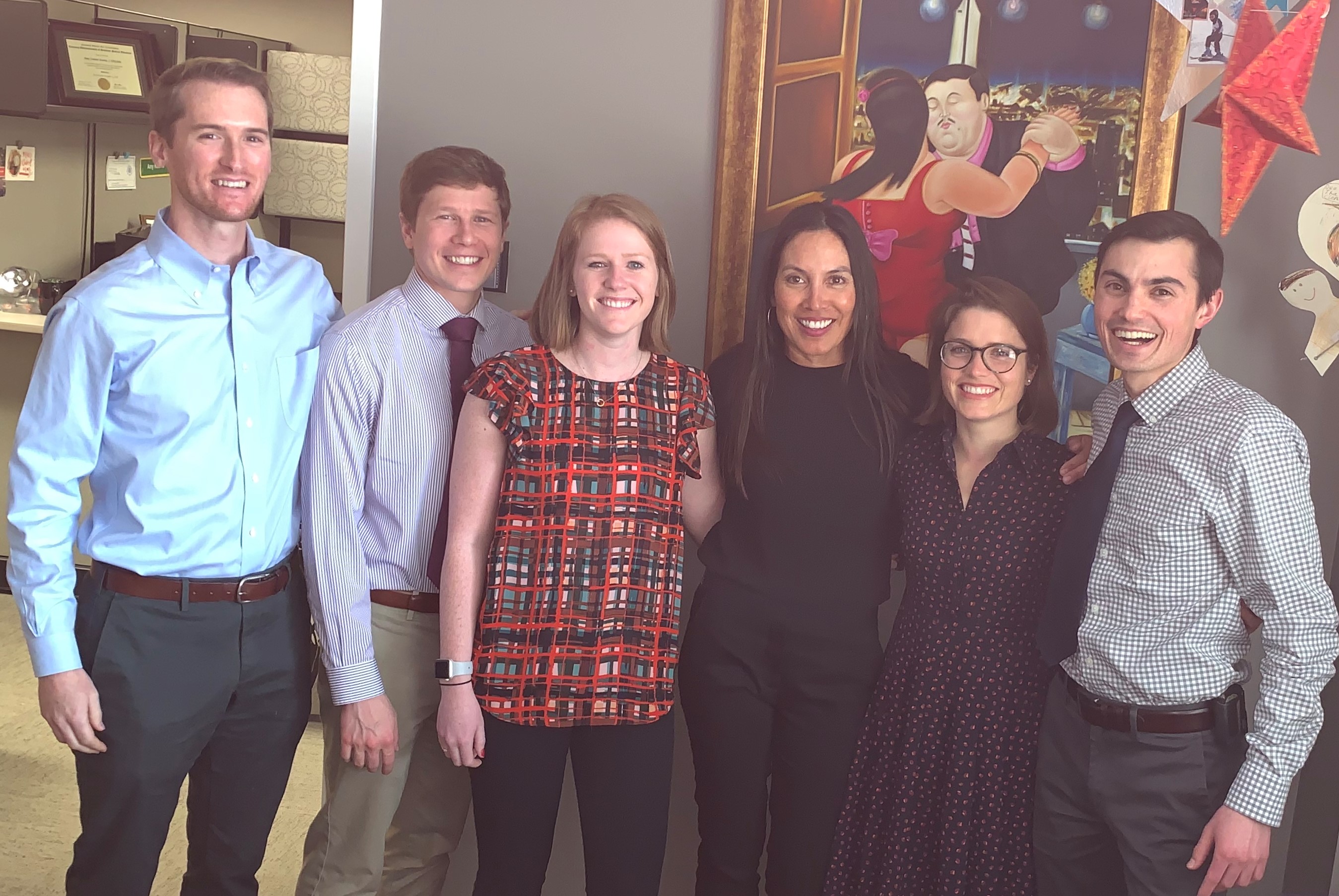 chief residents 2020-21