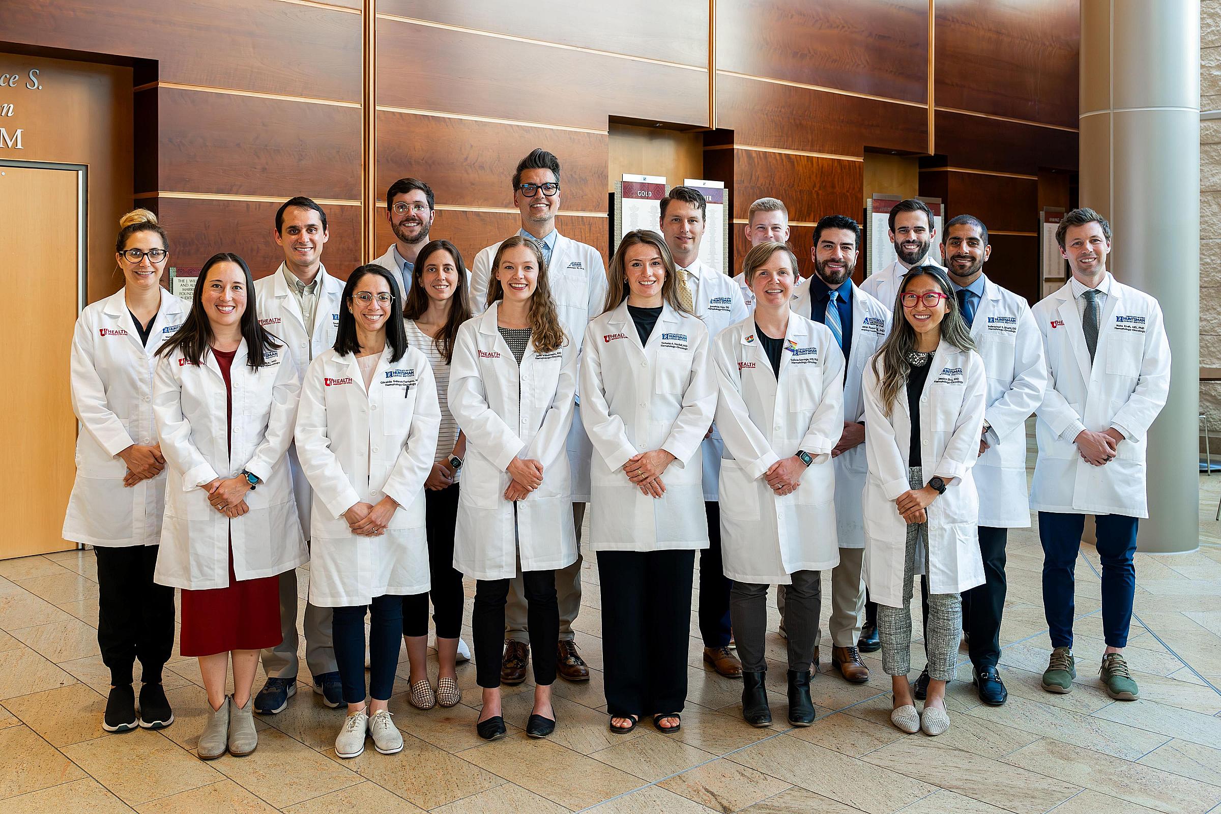 Hem-Onc 2023 group photo