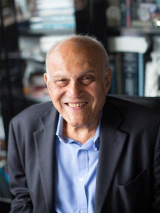 Sir Magdi Yacoub, MD