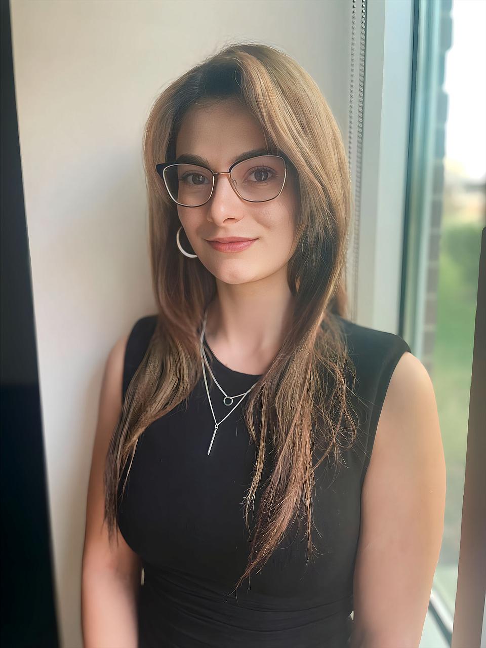 Sophie Huebler, MS
