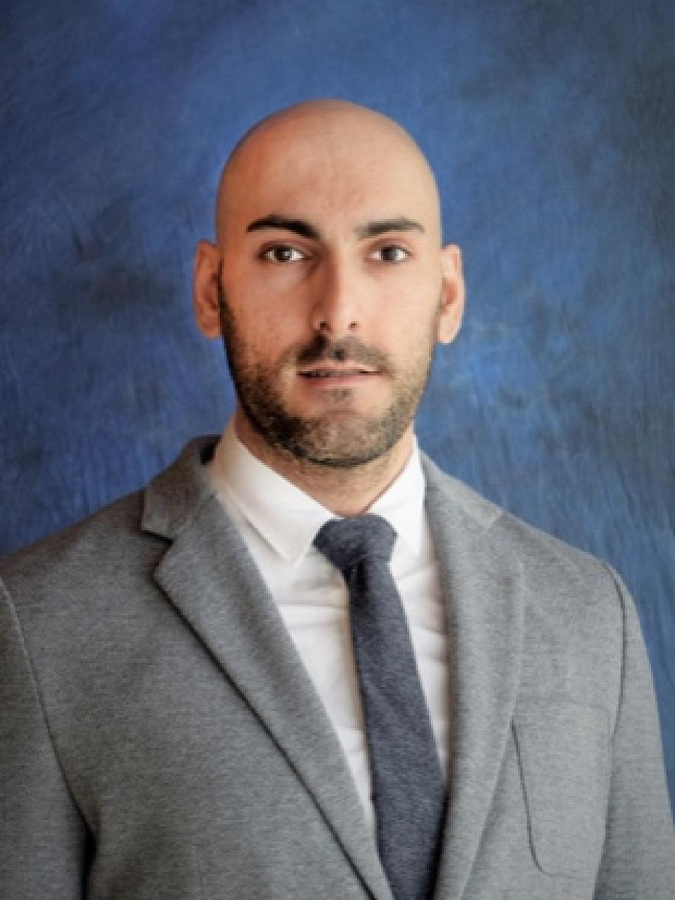 Nasser Sharareh, PhD