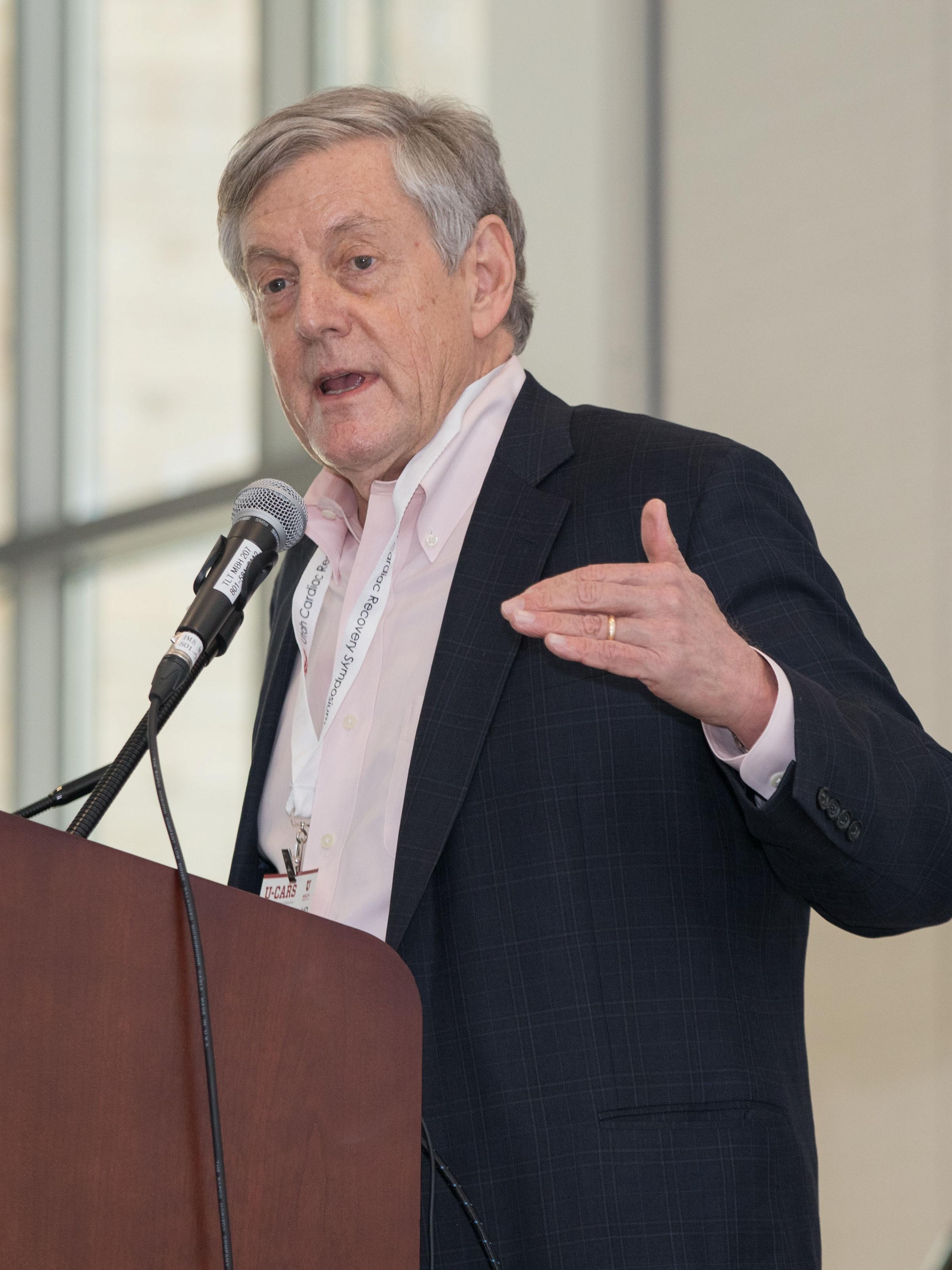 Douglas L. Mann, MD