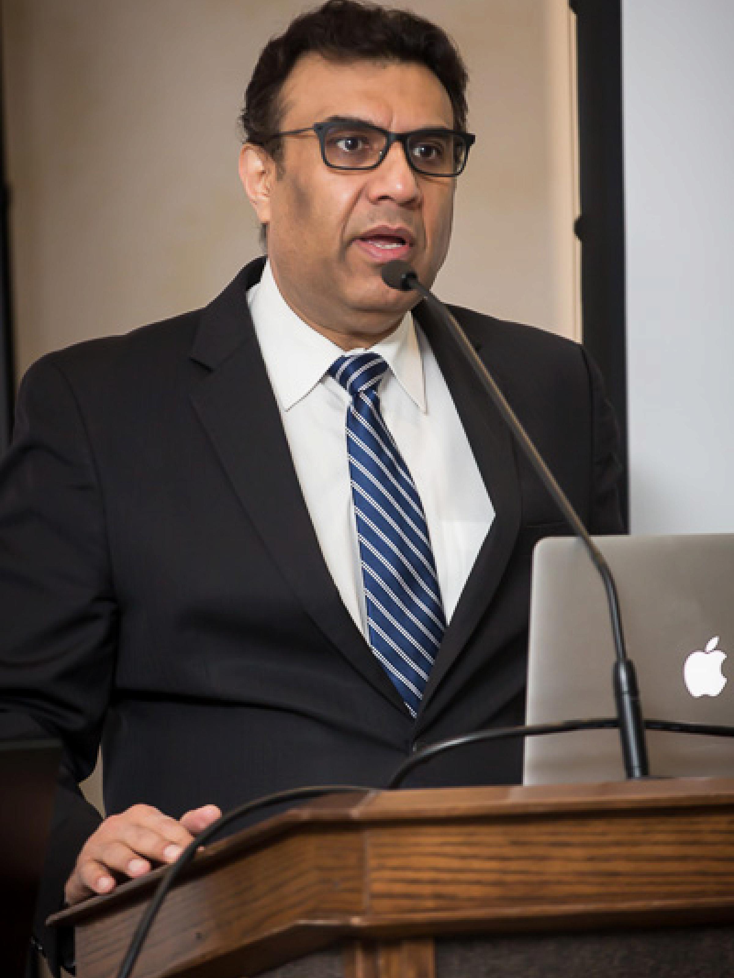 Mandeep R. Mehra, MD