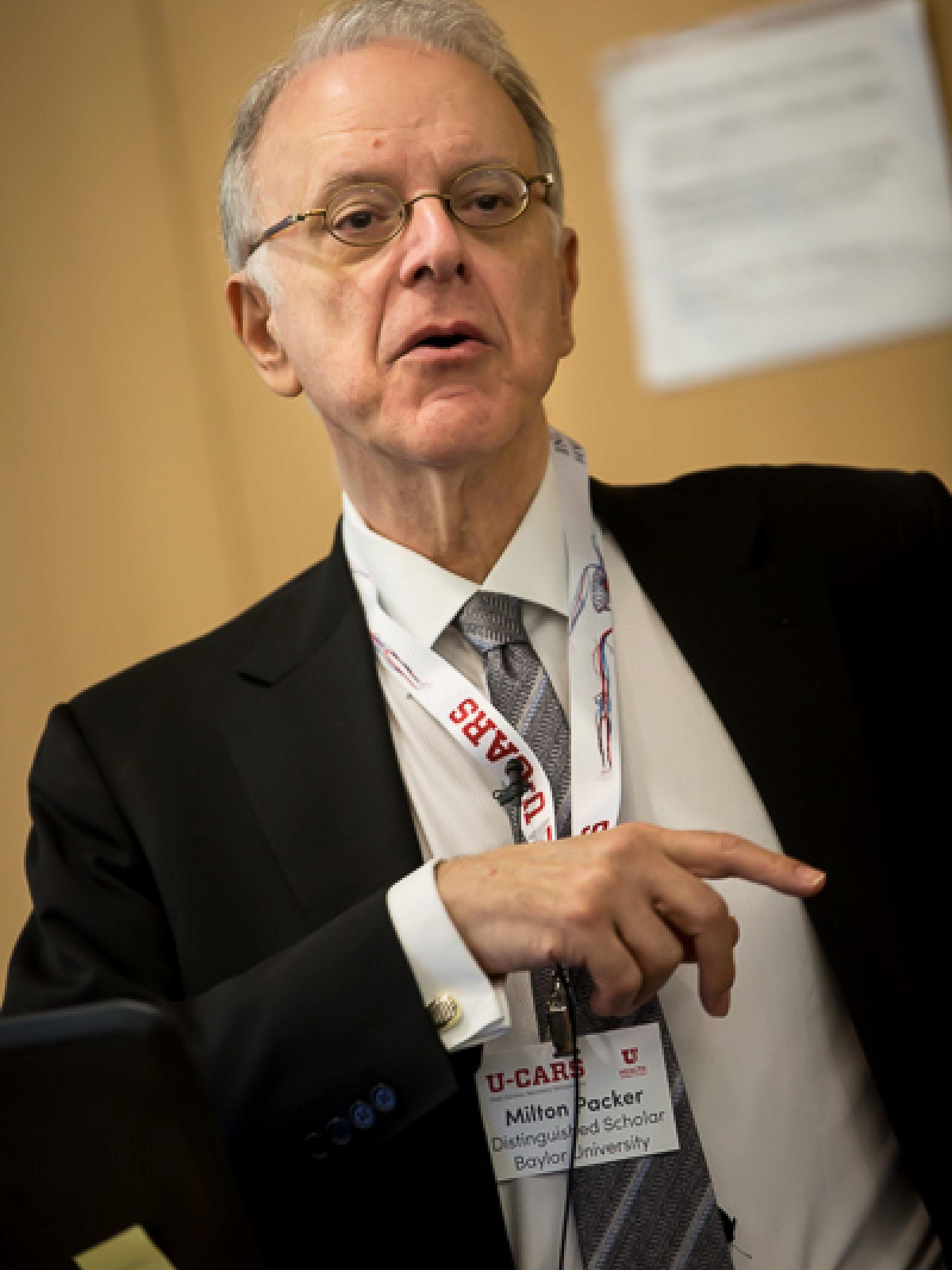 Milton Packer, MD