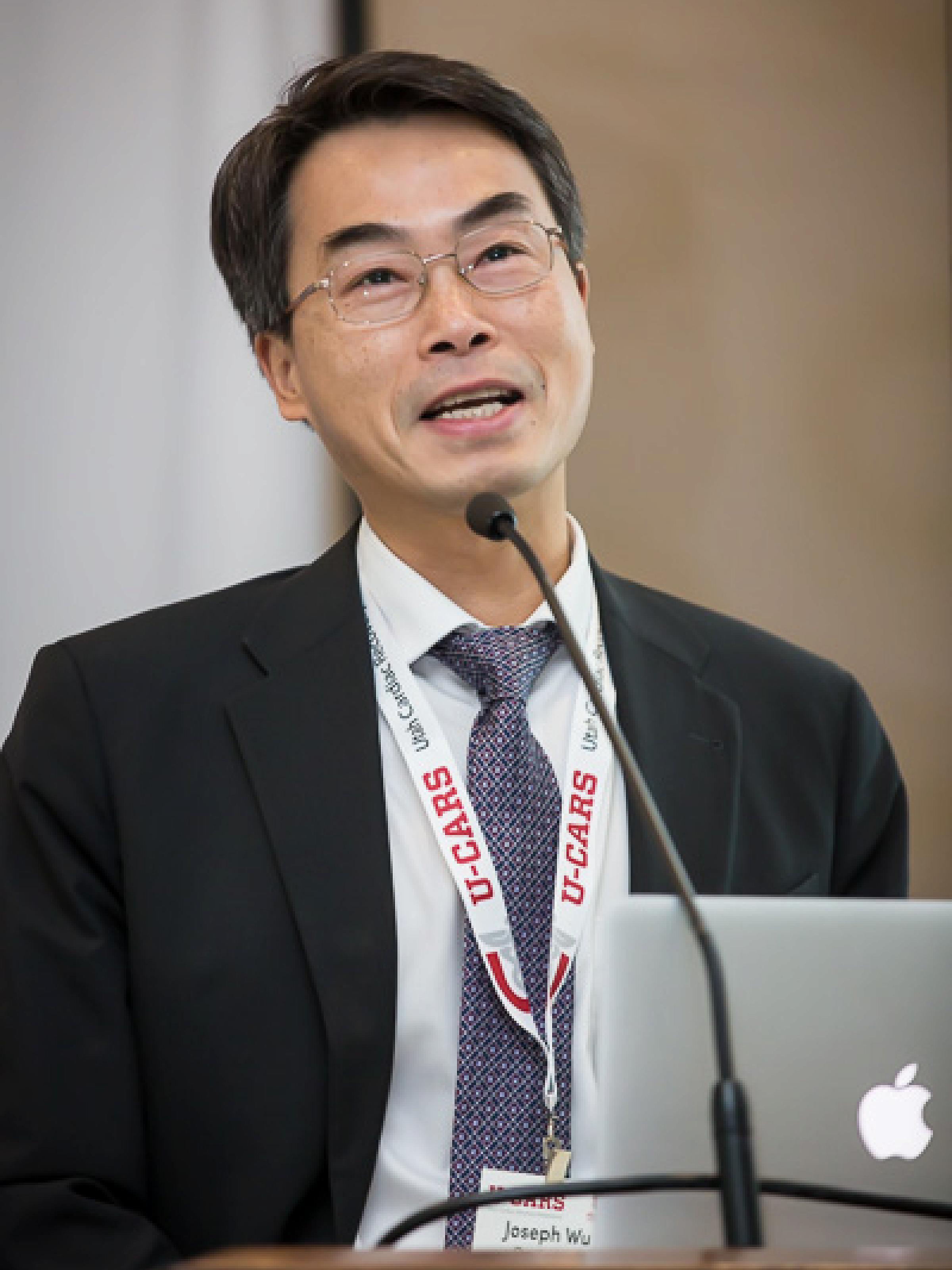 Joseph Wu, MD, PhD