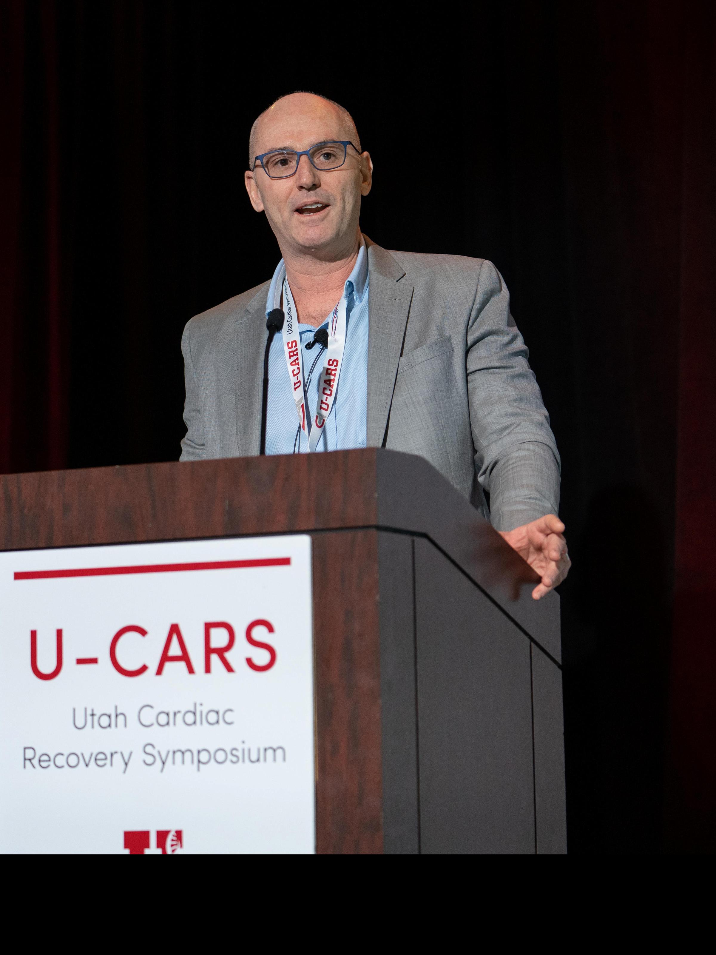 David D'Alessandro, MD