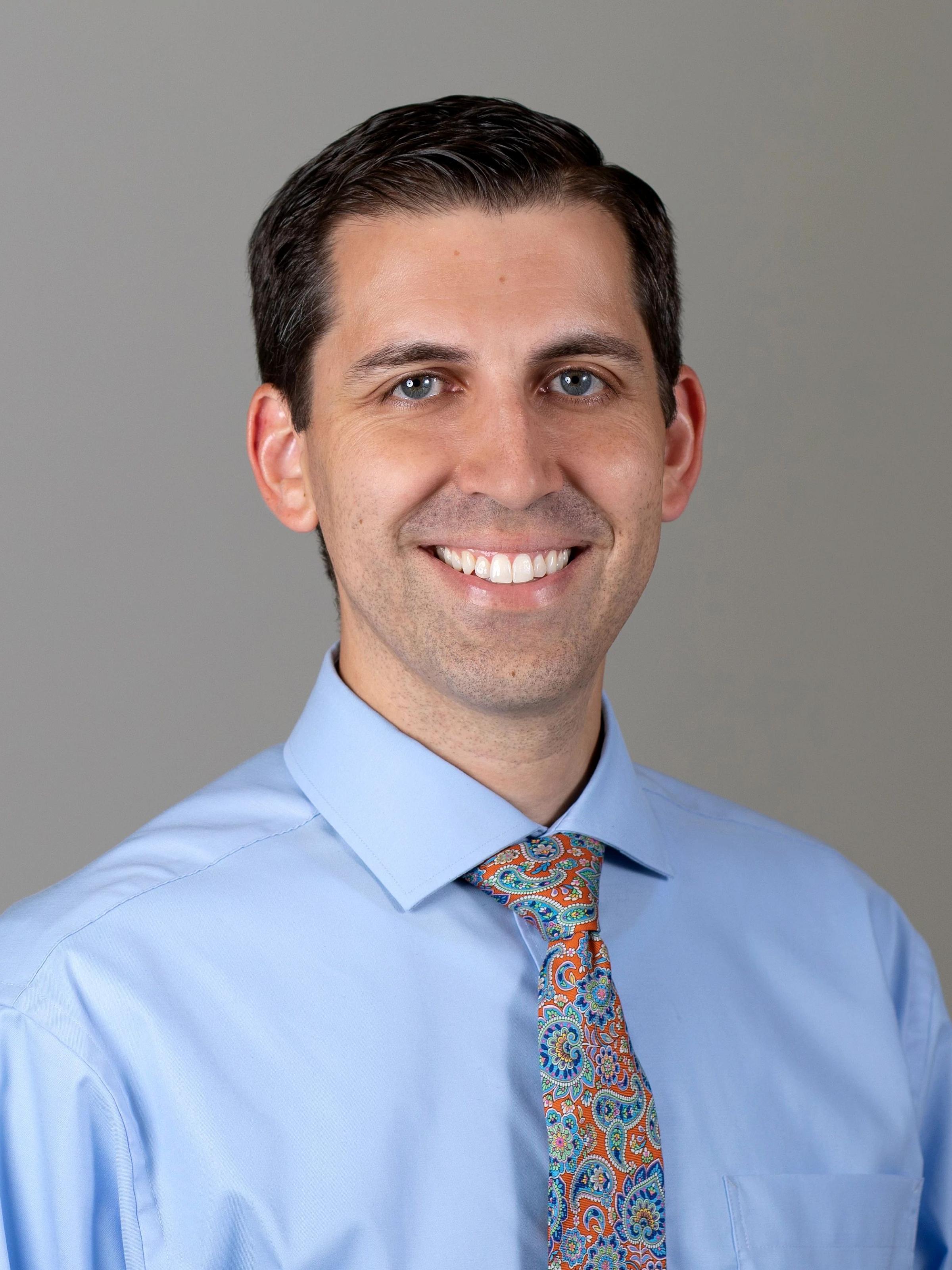 Dr. A. Taylor Kelley portrait