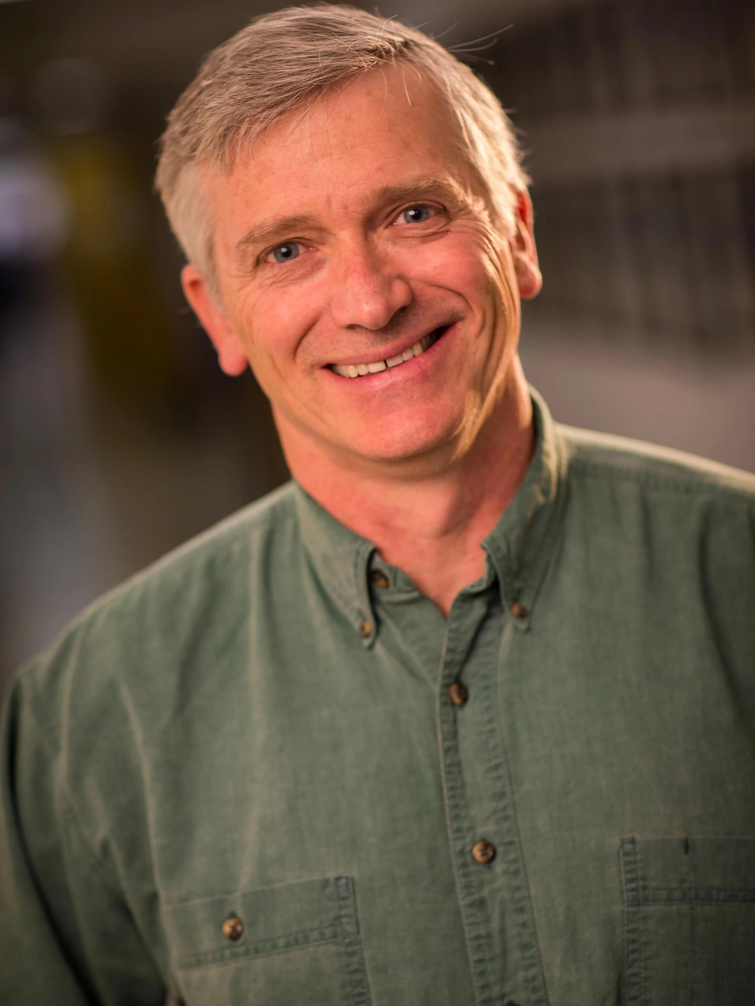 Dr. John D. Phillips portrait