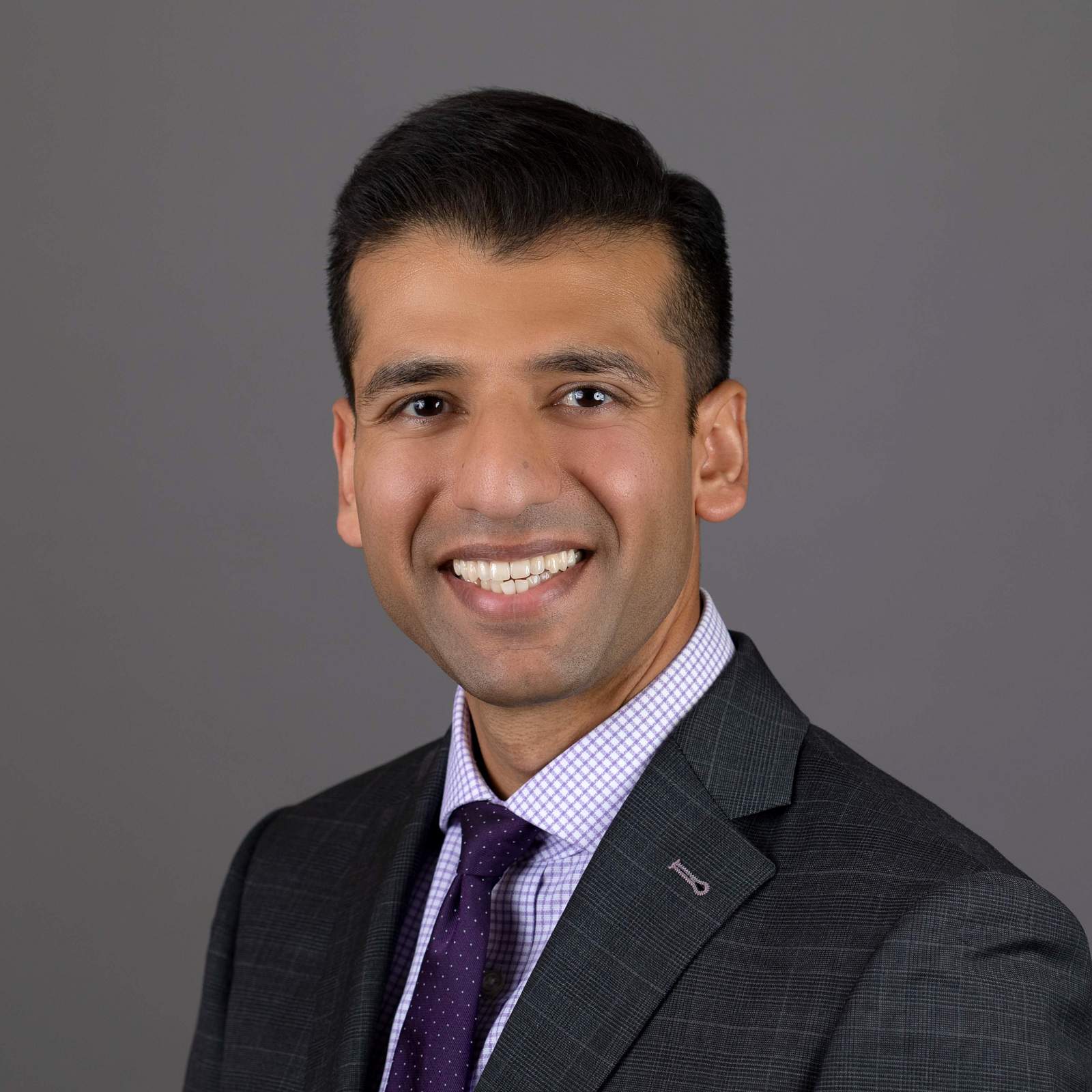 Anees Daud Headshot