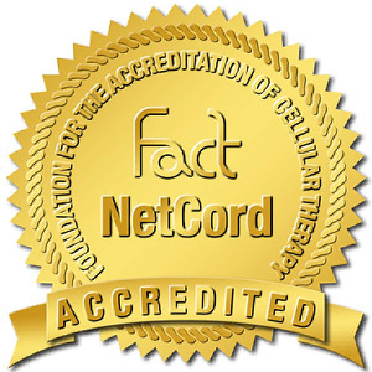 FACT  accreditation