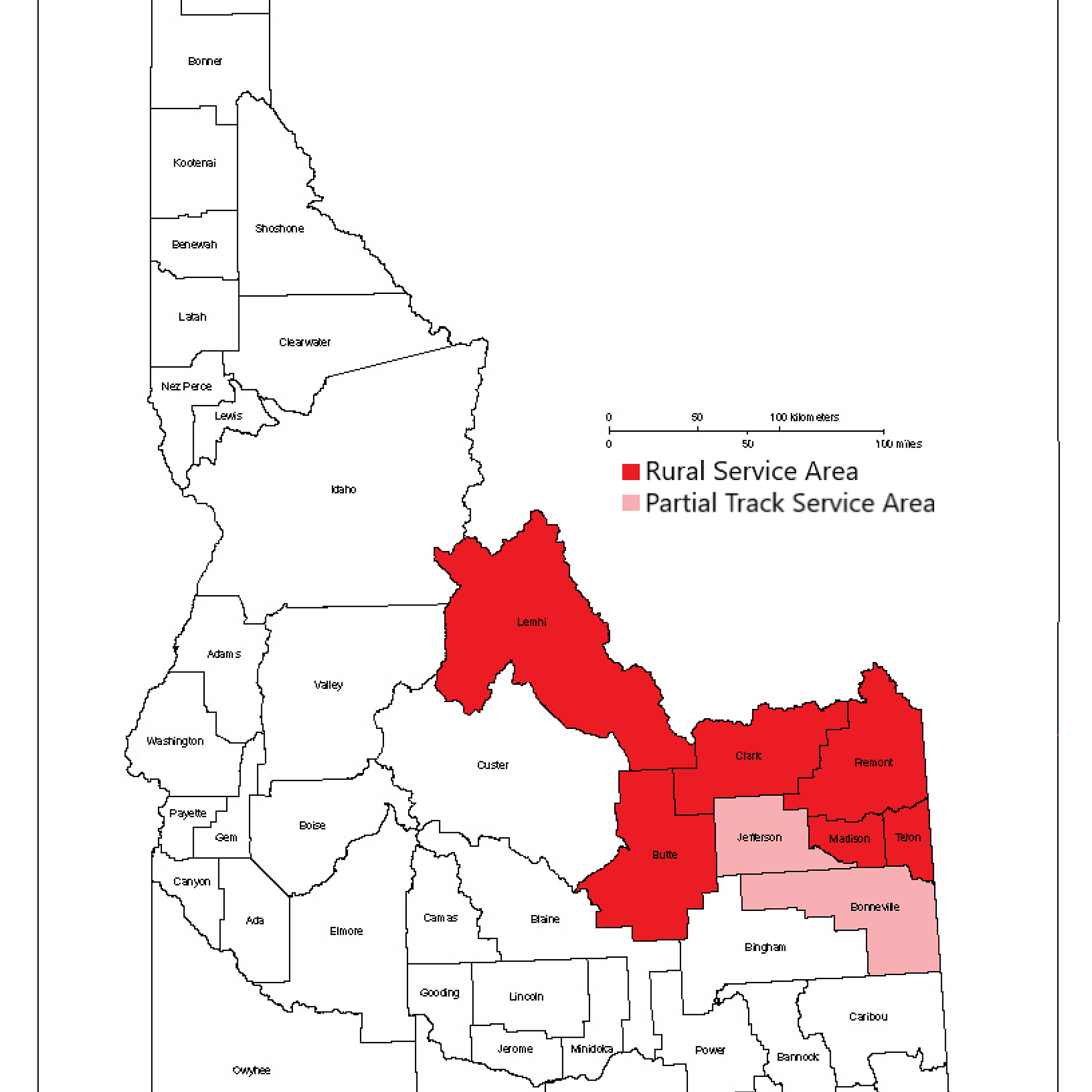 Madison Memorial Service Area