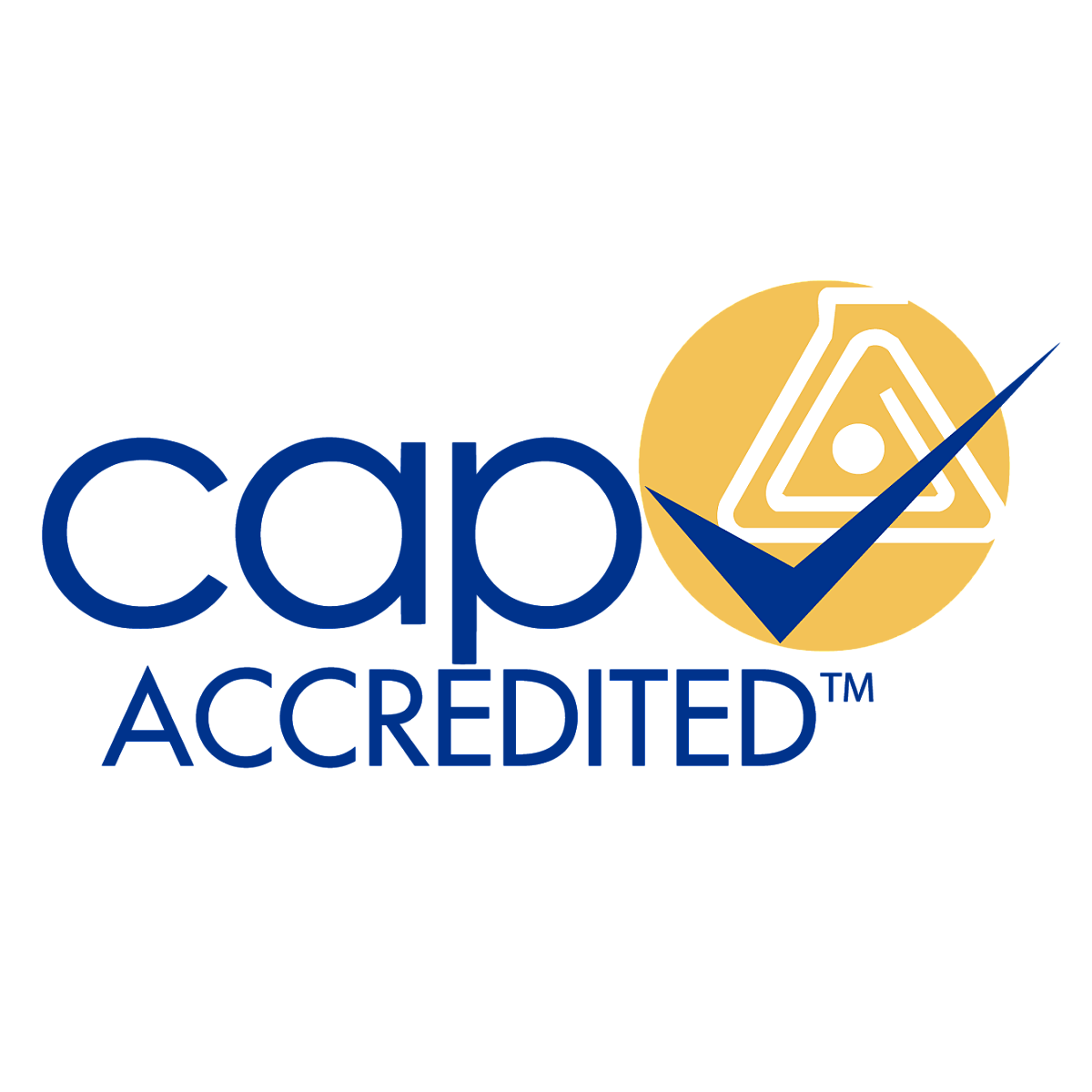 cap accreditation logo