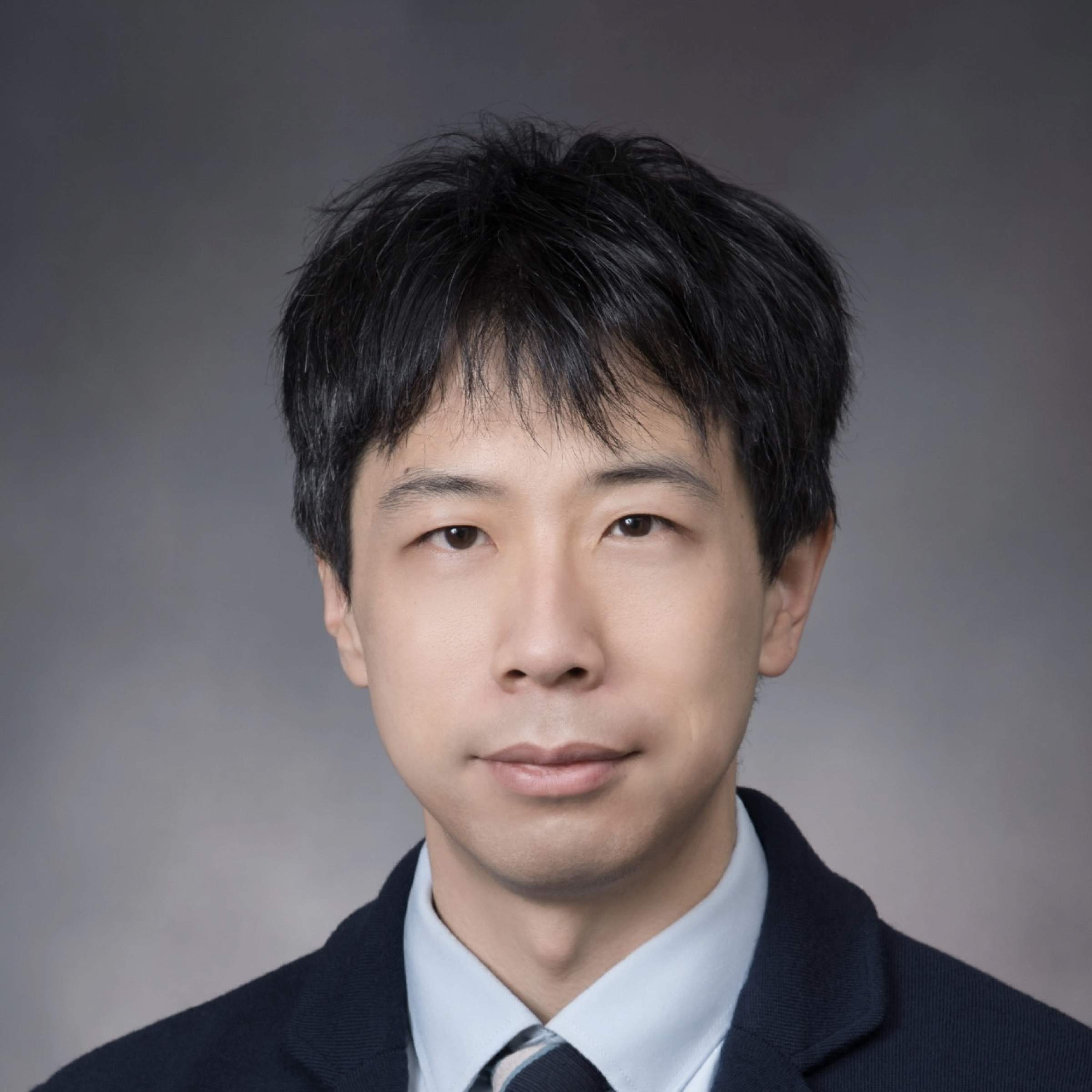 Head shot of Richie Xu, MD