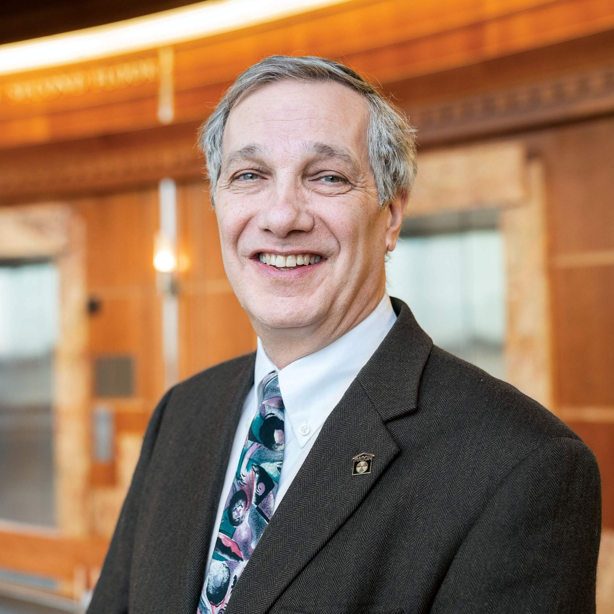 Wallace Akerley, MD
