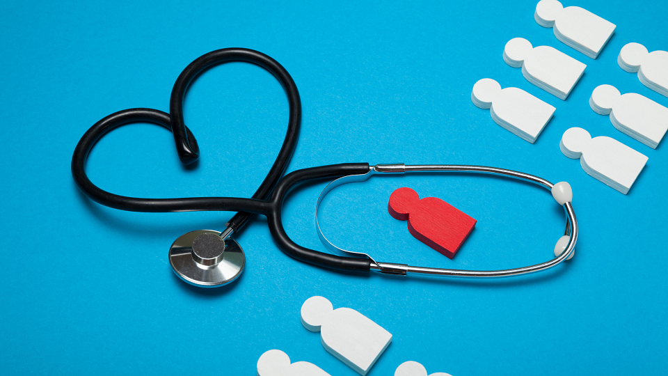 People Stethoscope Heart