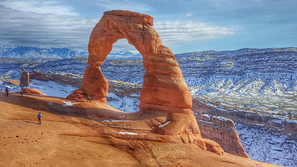 Arches Utah