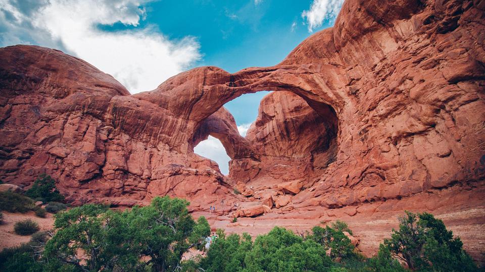 arch