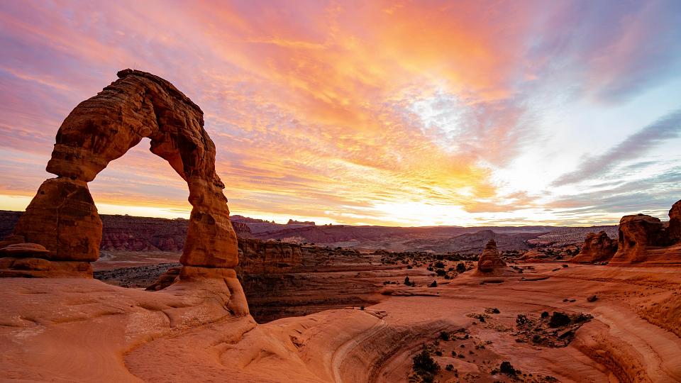 arch