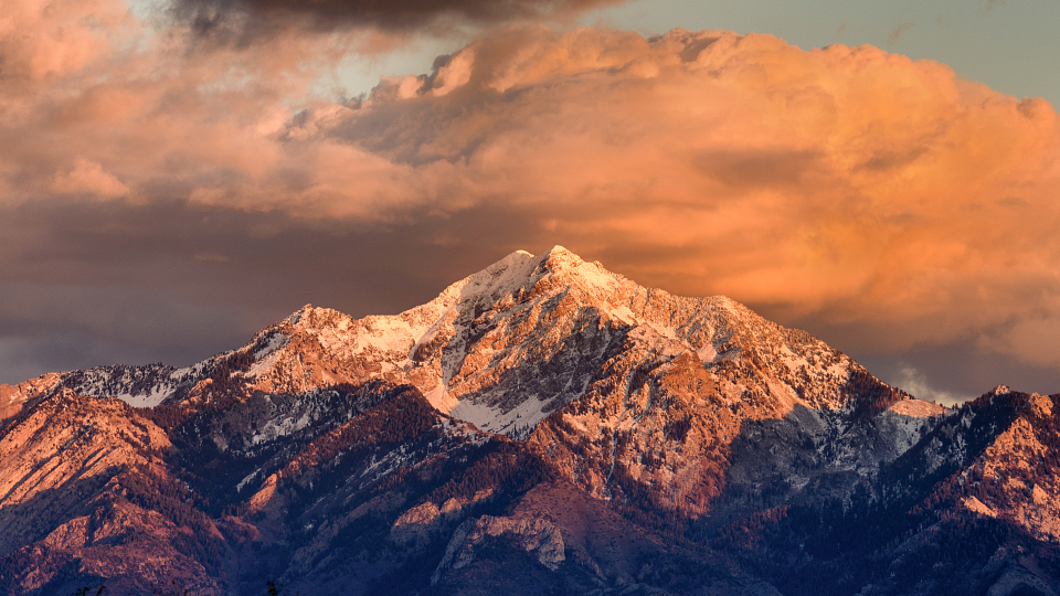 mountain