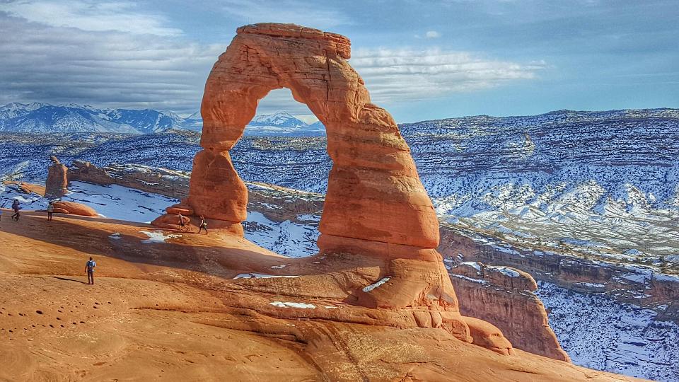 arch