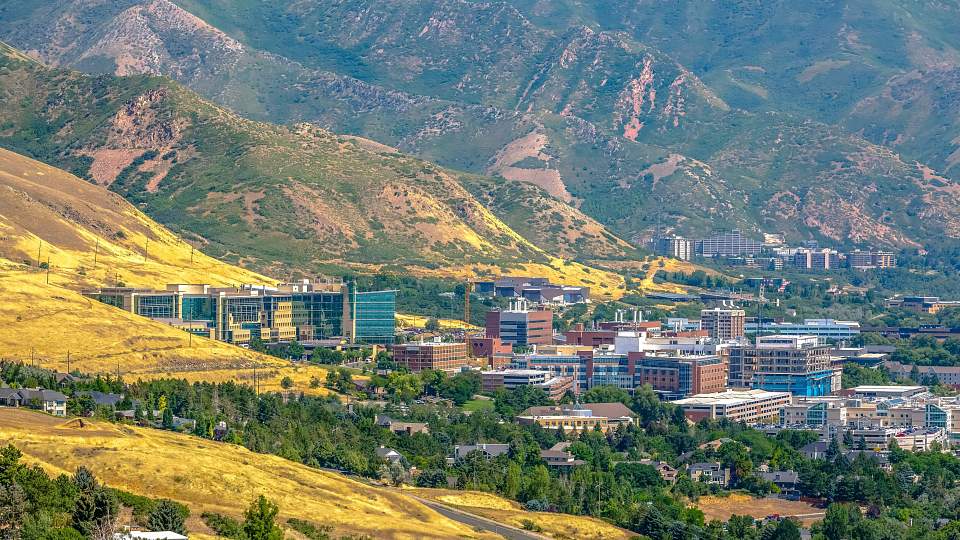 utah landscape