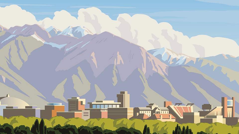 University of Utah Cover
