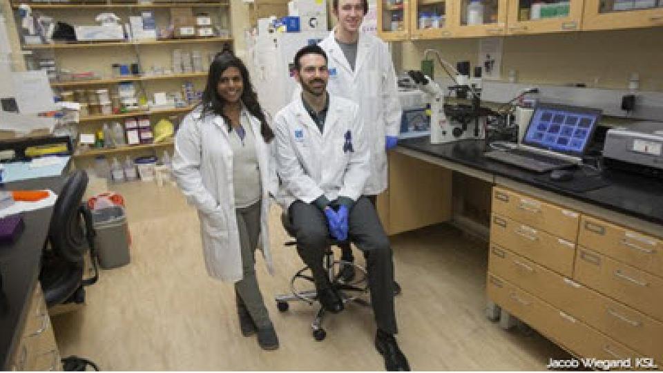  External link: (https://www.ksl.com/?sid=46283773&nid=148&title=huntsman-cancer-institute-joins-study-aimed-at-improving-leukemia-screening-treatment)