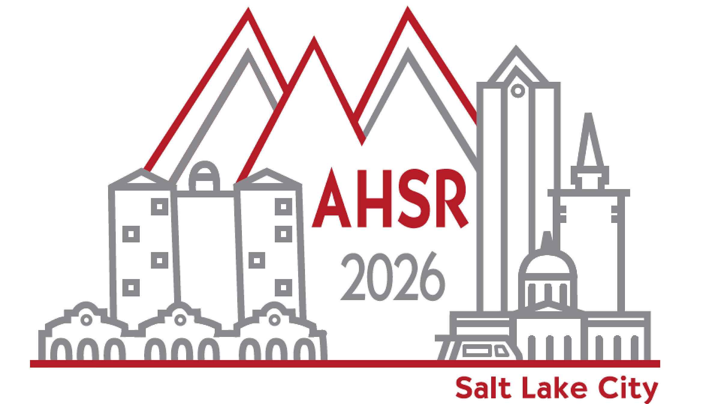 AHSR 2019 logo